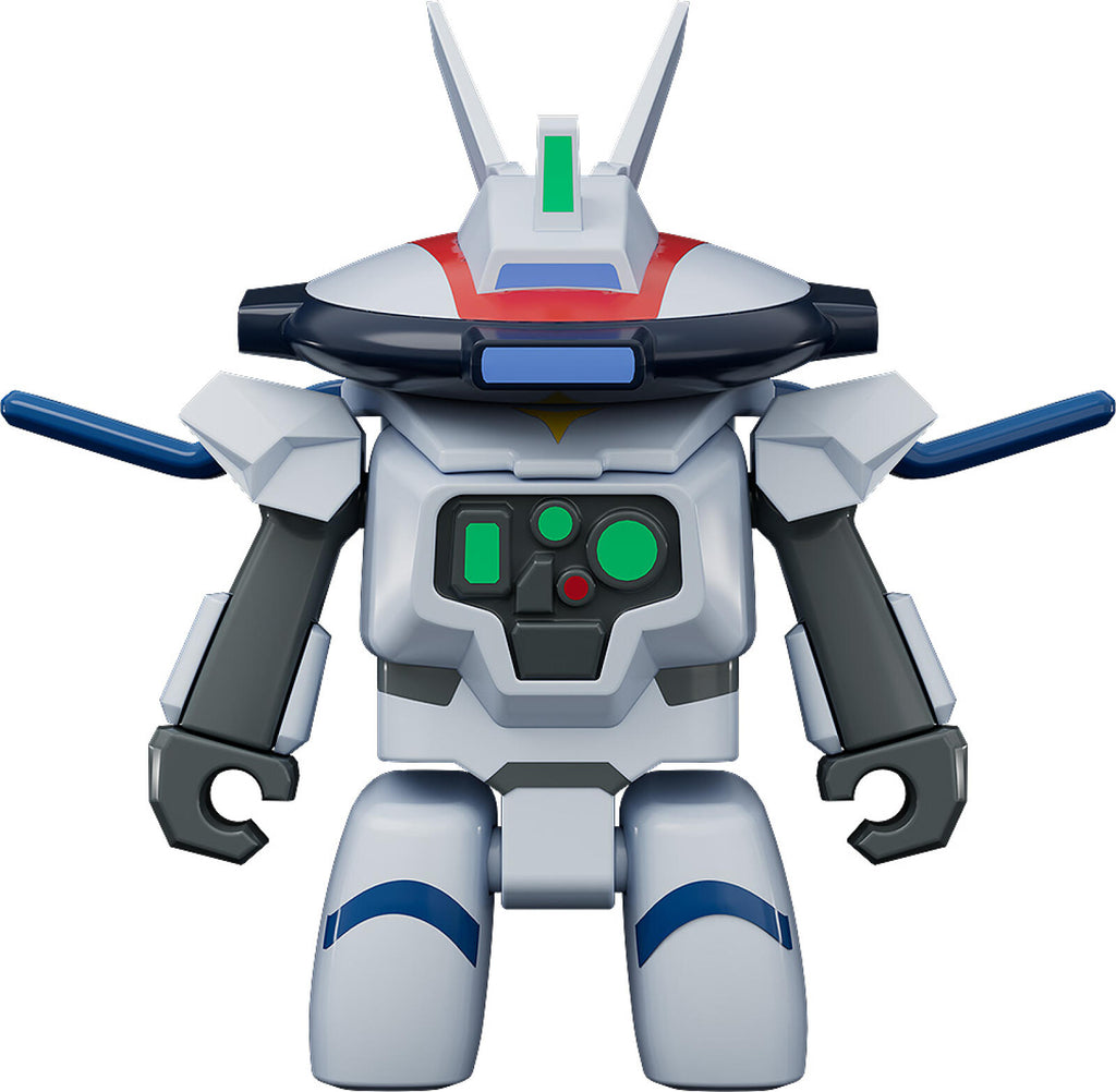 PREORDER Metal Armor Dragonar Brickroid Dragonar 3