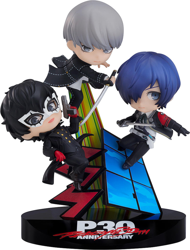 PREORDER Persona Series 30th Anniversary Nendoroid More Collaboration Vignette
