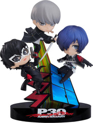 PREORDER Persona Series 30th Anniversary Nendoroid More Collaboration Vignette