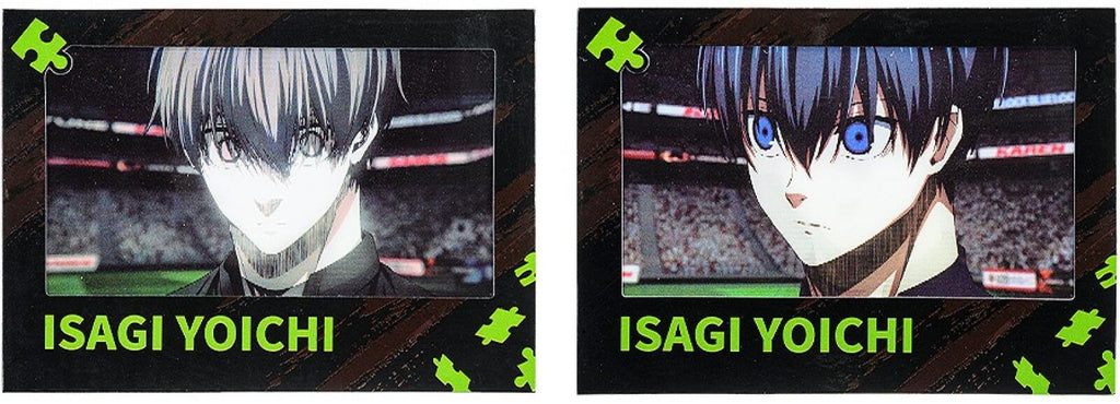 PREORDER Blue Lock Lenticular Card Isagi Yoichi