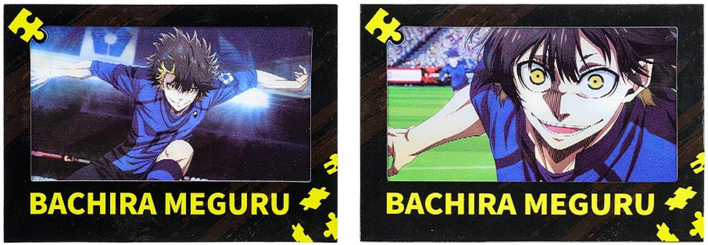 PREORDER Blue Lock Lenticular Card Bachira Meguru