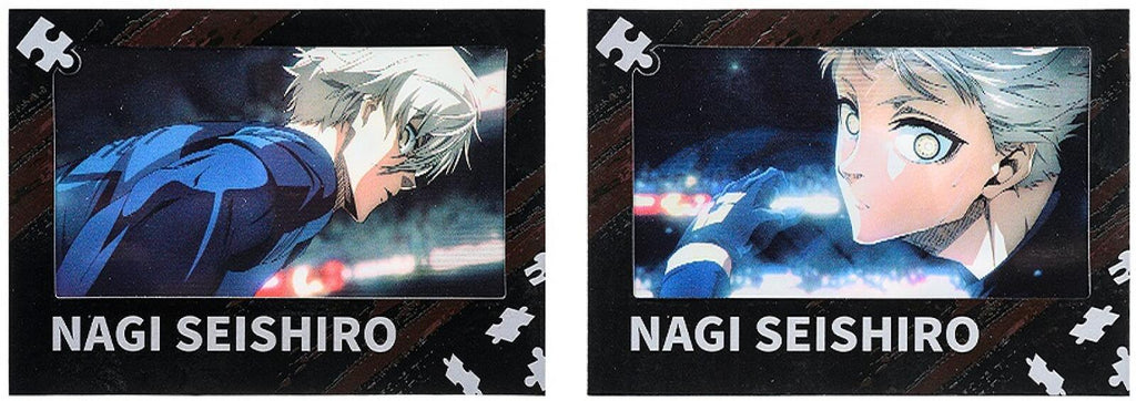 PREORDER Blue Lock Lenticular Card Nagi Seishiro