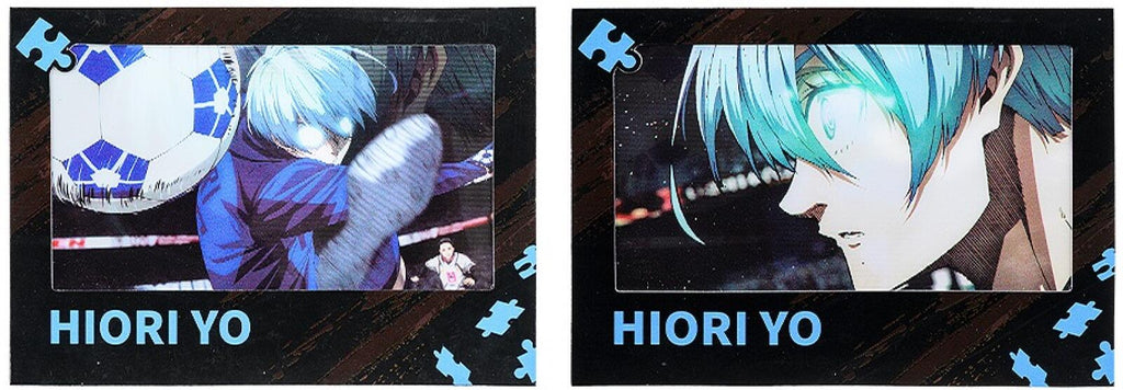 PREORDER Blue Lock Lenticular Card Hiori Yo