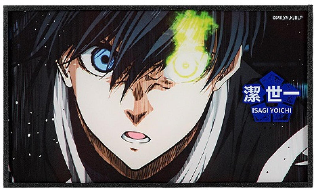 PREORDER Blue Lock Acrylic Shikishi Isagi Yoichi