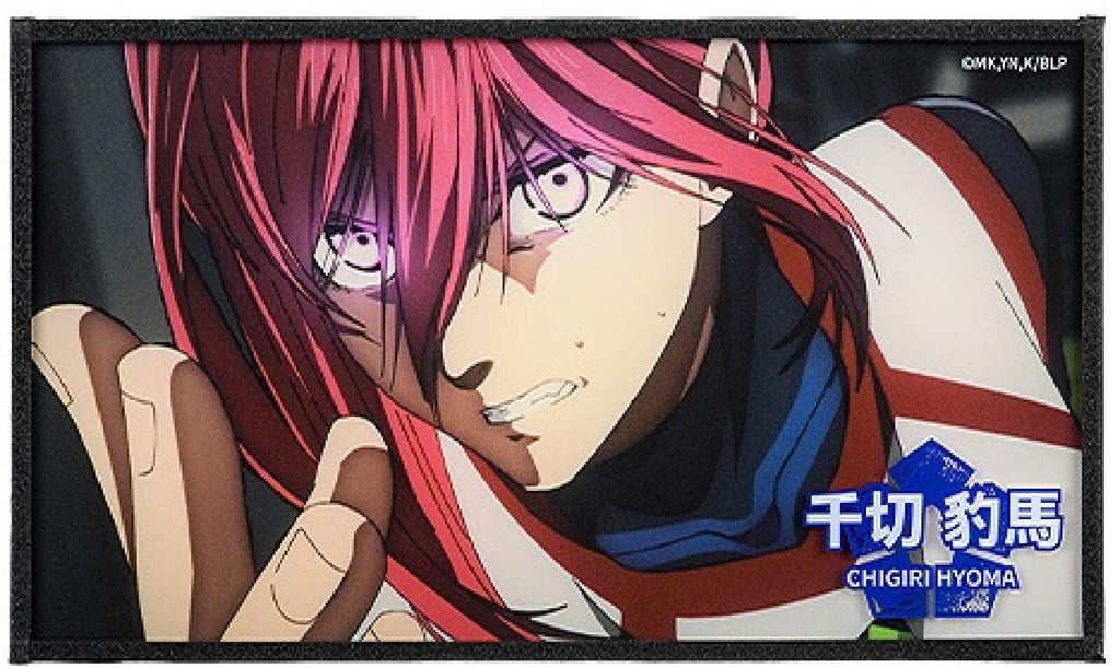 PREORDER Blue Lock Acrylic Shikishi Chigiri Hyoma