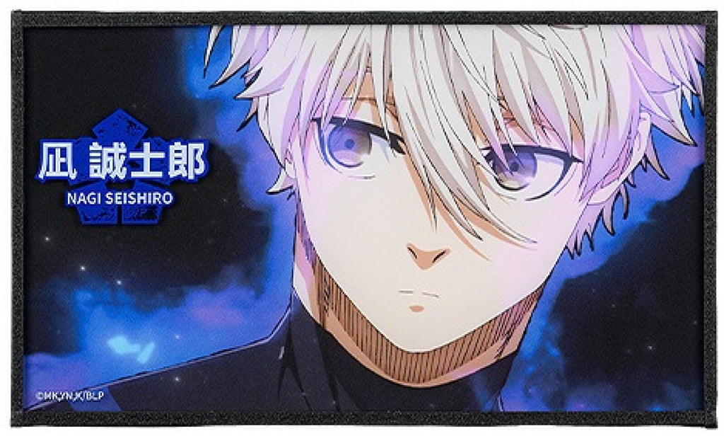 PREORDER Blue Lock Acrylic Shikishi Nagi Seishiro