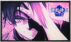 PREORDER Blue Lock Acrylic Shikishi Mikage Reo