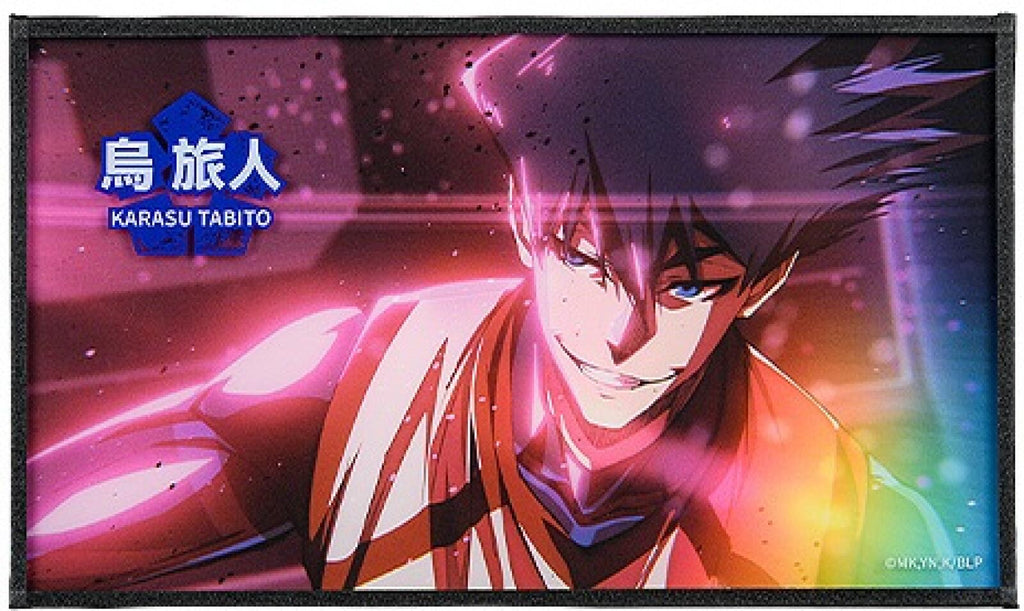 PREORDER Blue Lock Acrylic Shikishi Karasu Tabito