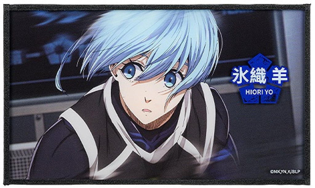 PREORDER Blue Lock Acrylic Shikishi Hiori Yo