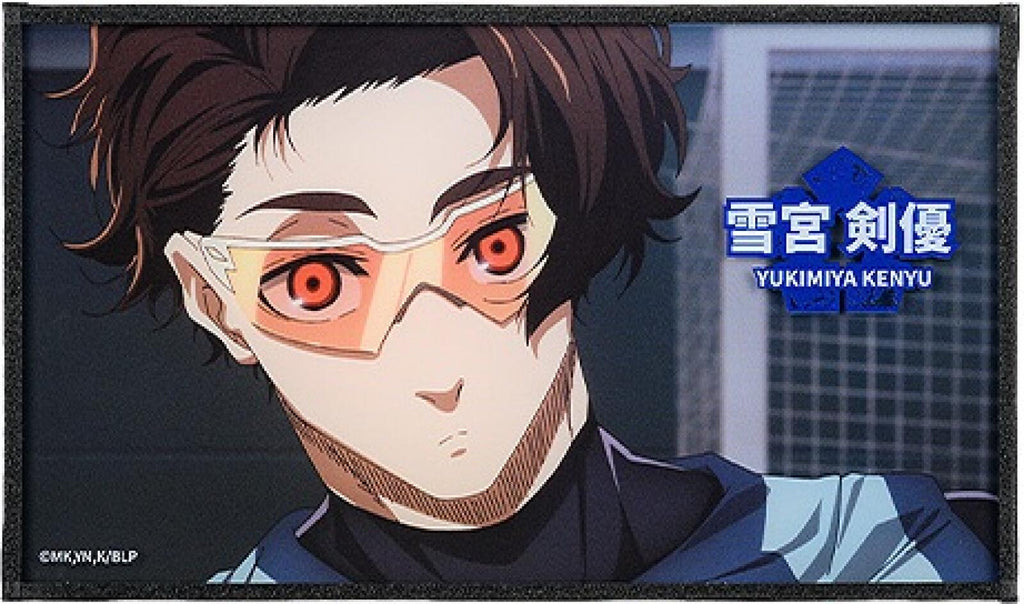 PREORDER Blue Lock Acrylic Shikishi Yukimiya Kenyu
