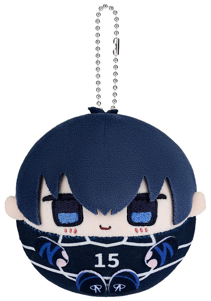 PREORDER Blue Lock Dango Plushie Isagi Yoichi