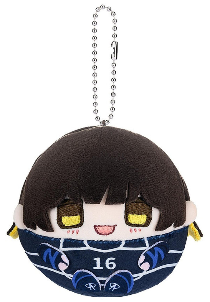 PREORDER Blue Lock Dango Plushie Bachira Meguru