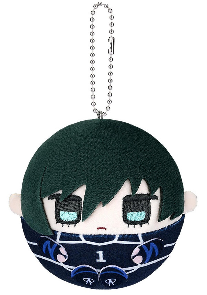 PREORDER Blue Lock Dango Plushie Itoshi Rin