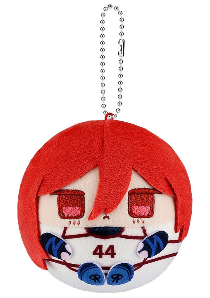 PREORDER Blue Lock Dango Plushie Chigiri Hyoma