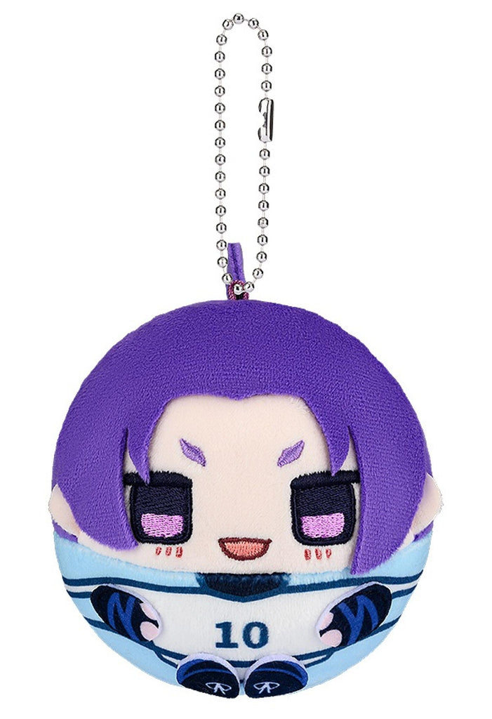 PREORDER Blue Lock Dango Plushie Mikage Reo