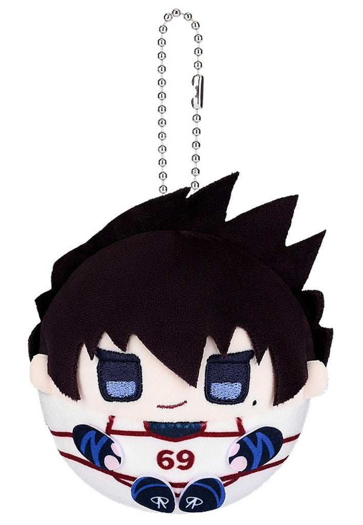 PREORDER Blue Lock Dango Plushie Karasu Tabito