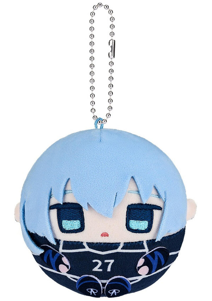 PREORDER Blue Lock Dango Plushie Hiori Yo
