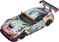 PREORDER Hatsune Miku GT Project Good Smile Hatsune Miku AMG 2017 SUPER GT Version 1/64 Scale (re-run)