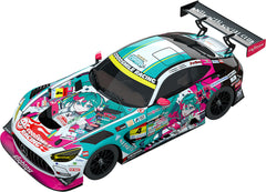 PREORDER Hatsune Miku GT Project Good Smile Hatsune Miku AMG 2025 Presentation Version 1/64 Scale (re-run)