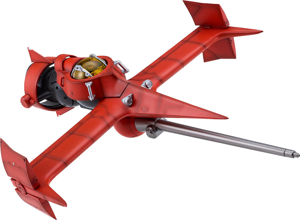 PREORDER Cowboy Bebop Moderoid Swordfish II 1/72 Scale