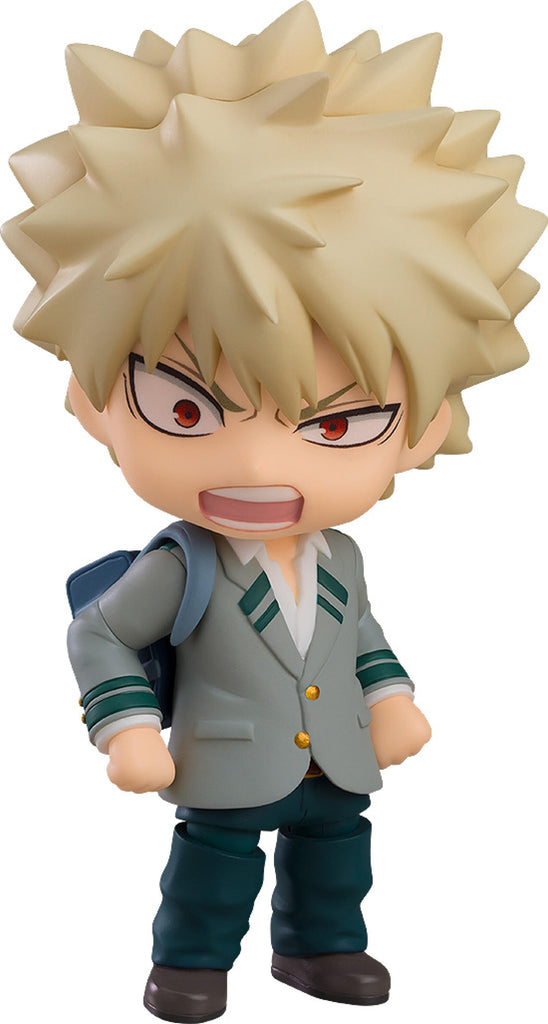 PREORDER My Hero Academia Nendoroid Katsuki Bakugo U.A. School Uniform Version (re-run)