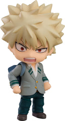 PREORDER My Hero Academia Nendoroid Katsuki Bakugo U.A. School Uniform Version (re-run)