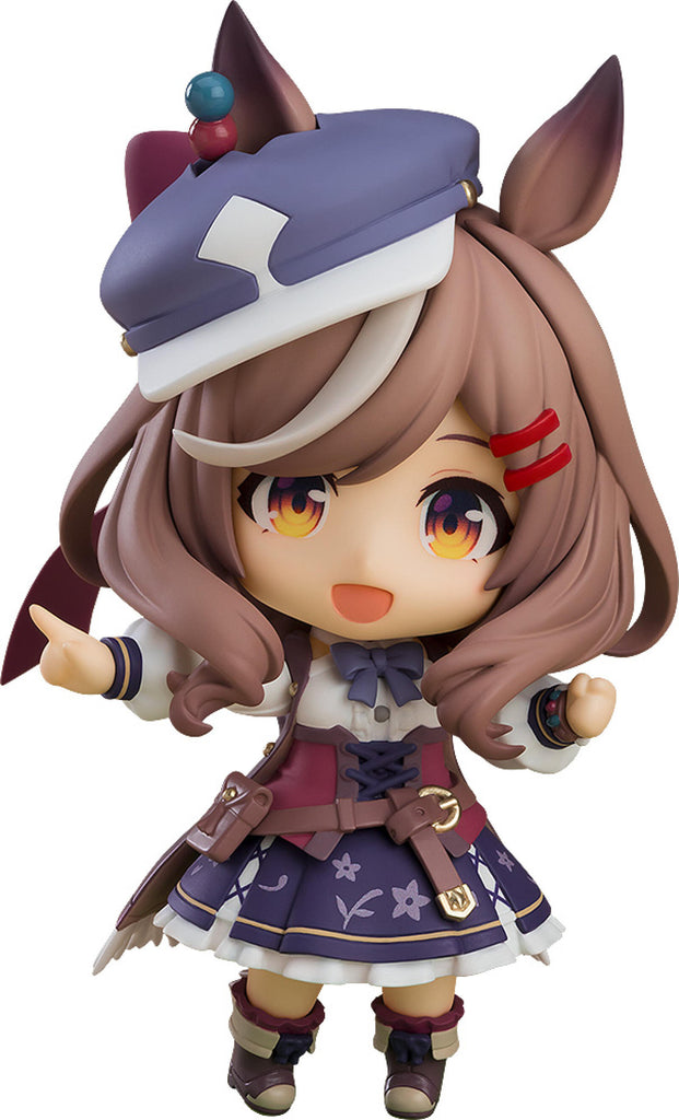 PREORDER Umamusume Pretty Derby Nendoroid Matikanetannhauser (re-run)