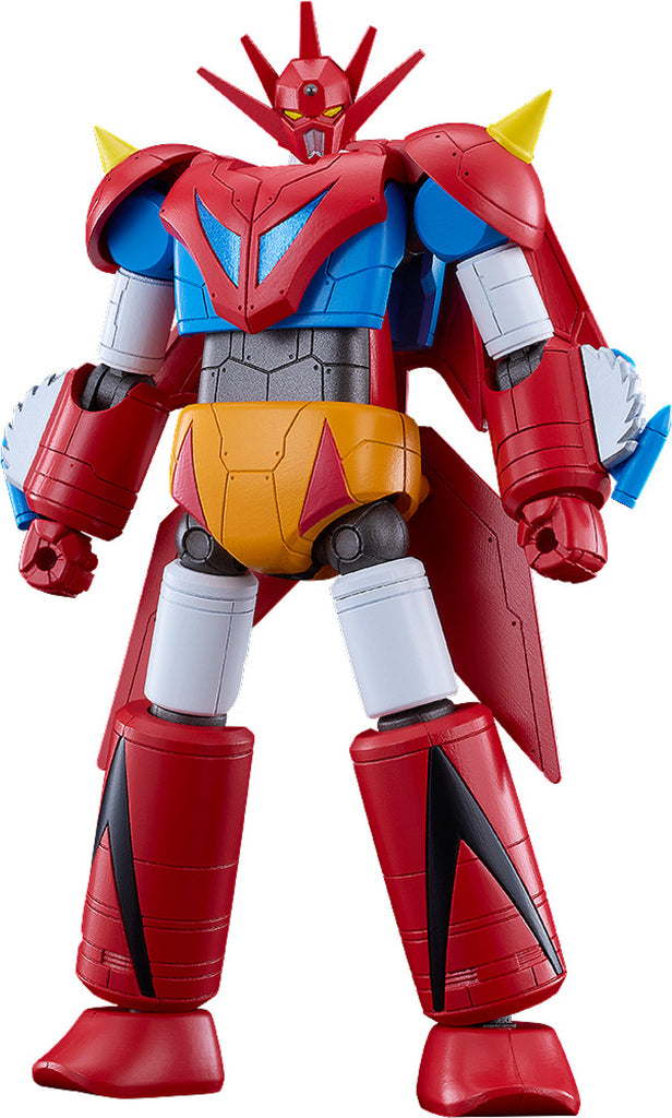PREORDER Getter Robo G Moderoid Miniature Combining & Transforming Getter Dragon