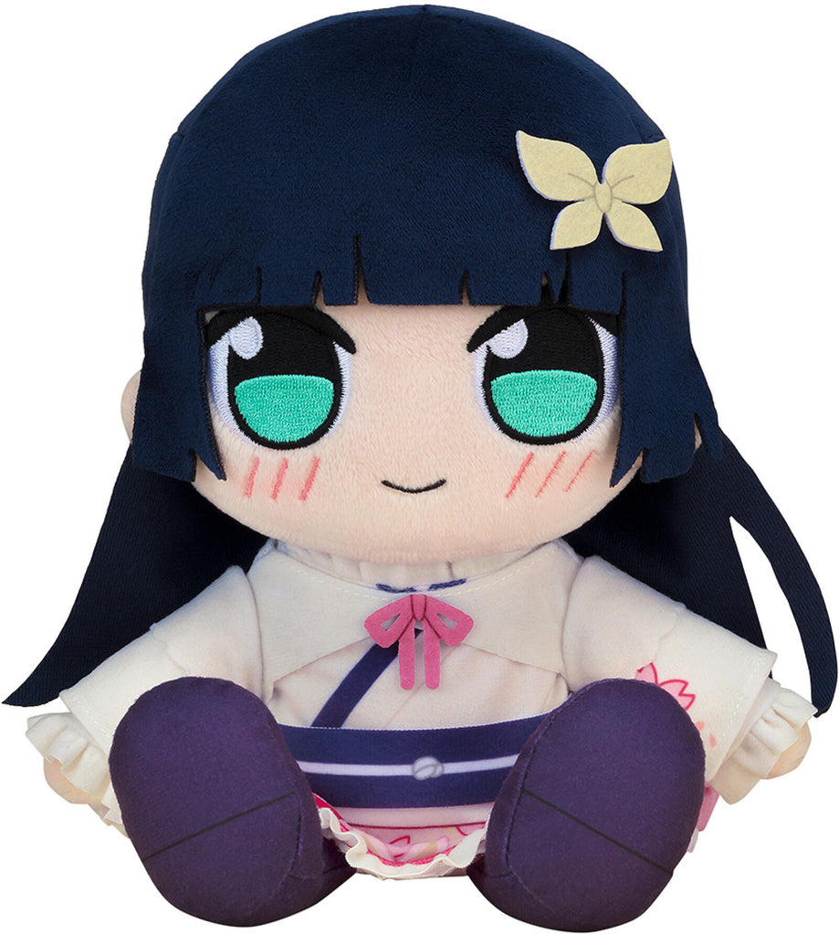 PREORDER Ikizu Live! Love Live! Bluebird Kuripan Plushie Hanabi Komagata
