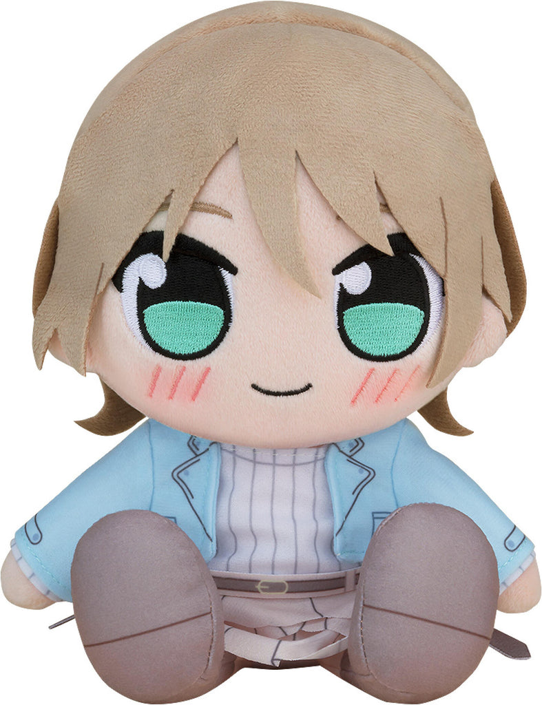 PREORDER Ikizu Live! Love Live! Bluebird Kuripan Plushie Yukuri Harumiya