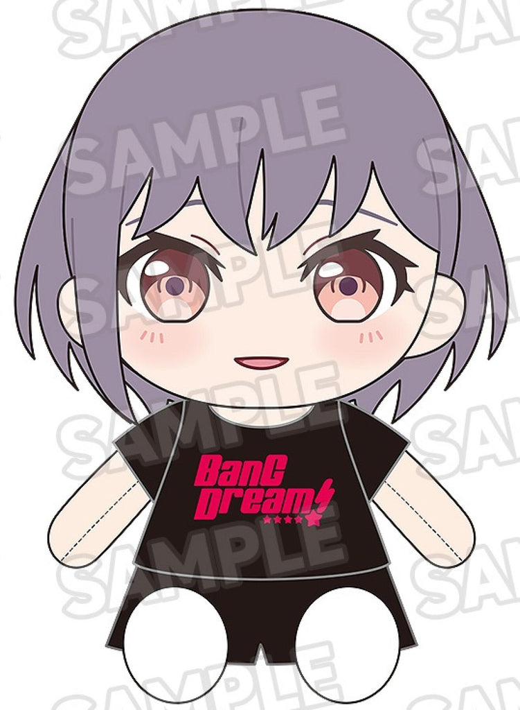 PREORDER BanG Dream! Dress Up Plushie MyGO!!!!! Tomori Takamatsu