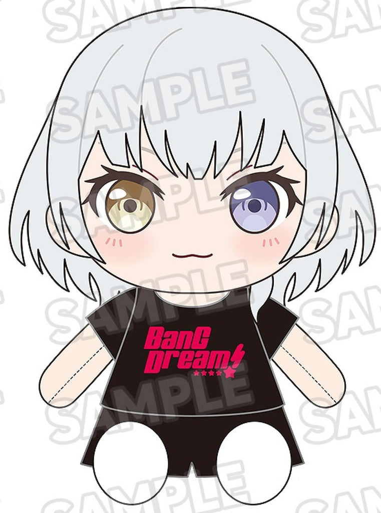 PREORDER BanG Dream! Dress Up Plushie MyGO!!!!! Rana Kaname