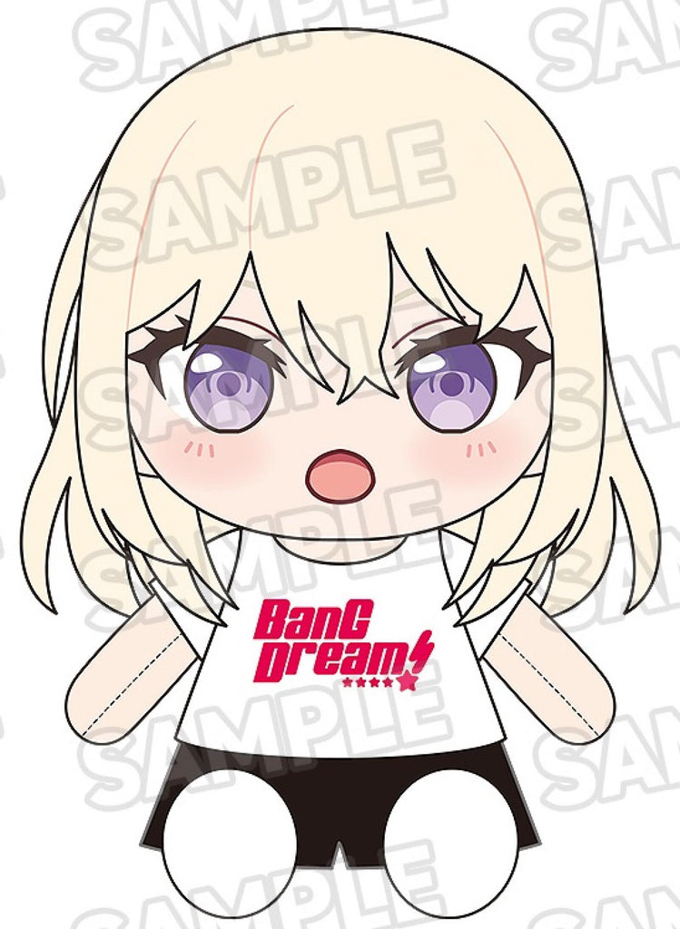 PREORDER BanG Dream! Dress Up Plushie Ave Mujica Doloris