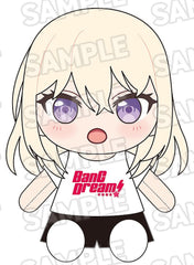 PREORDER BanG Dream! Dress Up Plushie Ave Mujica Doloris