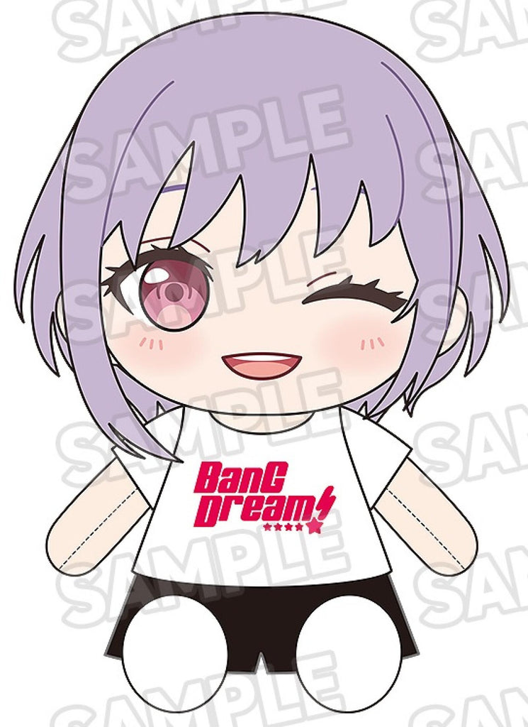 PREORDER BanG Dream! Dress Up Plushie Ave Mujica Amoris