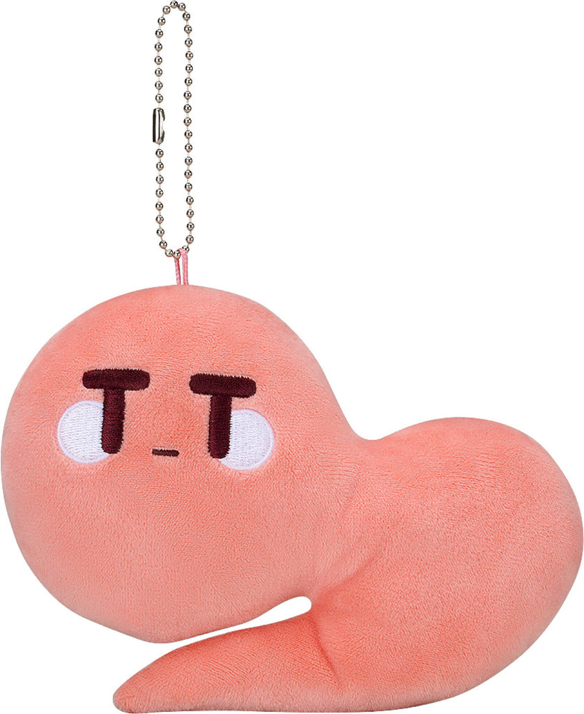 PREORDER Gogh Plushie Heart-San
