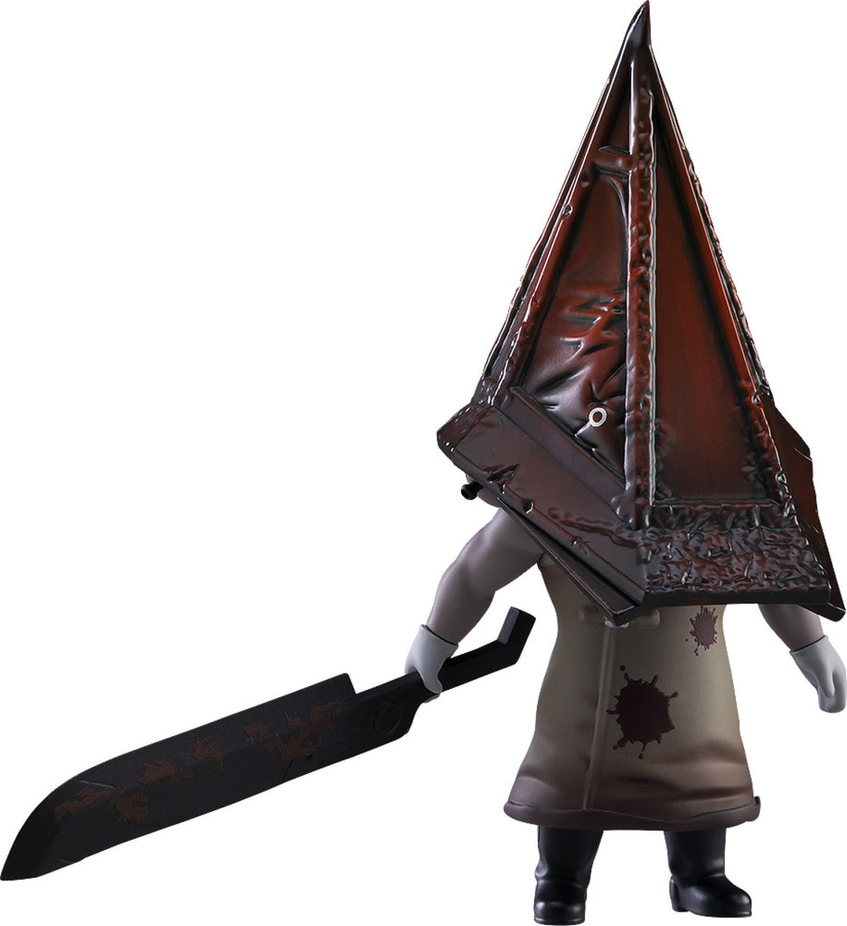 PREORDER Silent Hill 2 Nendoroid Red Pyramid Thing (re-run)
