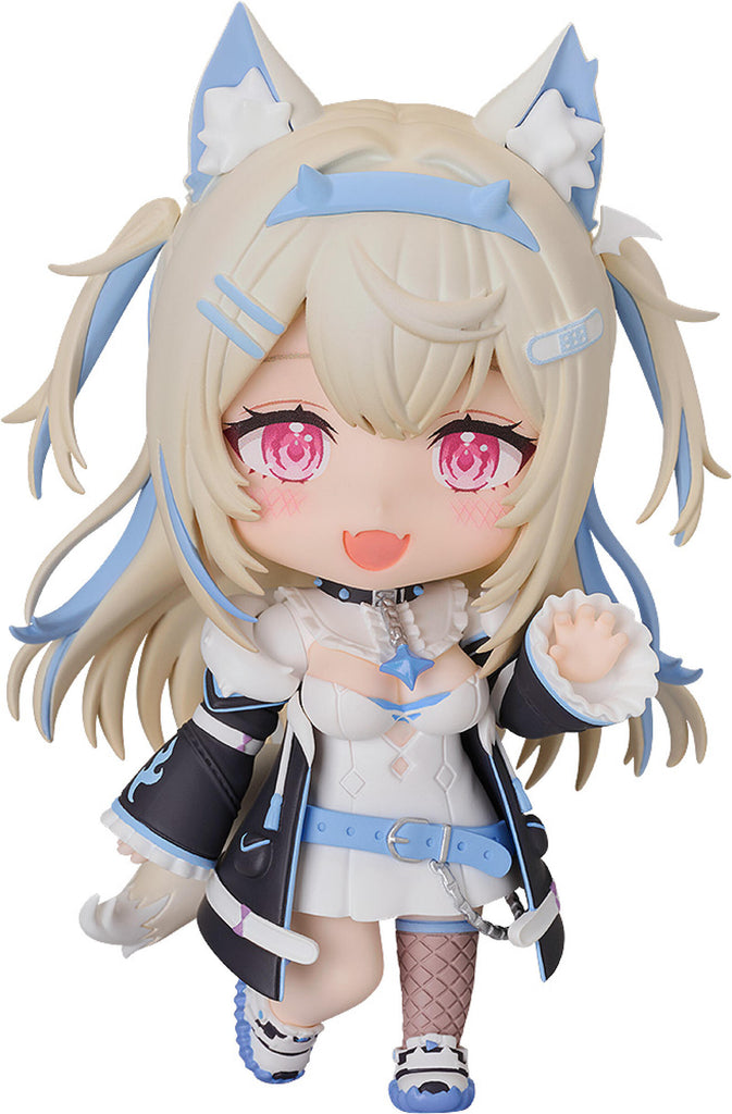 PREORDER Hololive Production Nendoroid Fuwawa Abyssgard