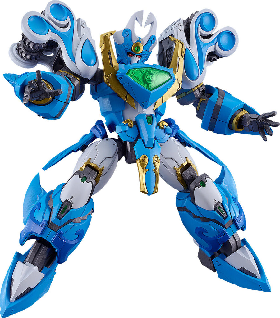 PREORDER Mado King Granzort Moderoid Kings Style Aquabeat (re-run)