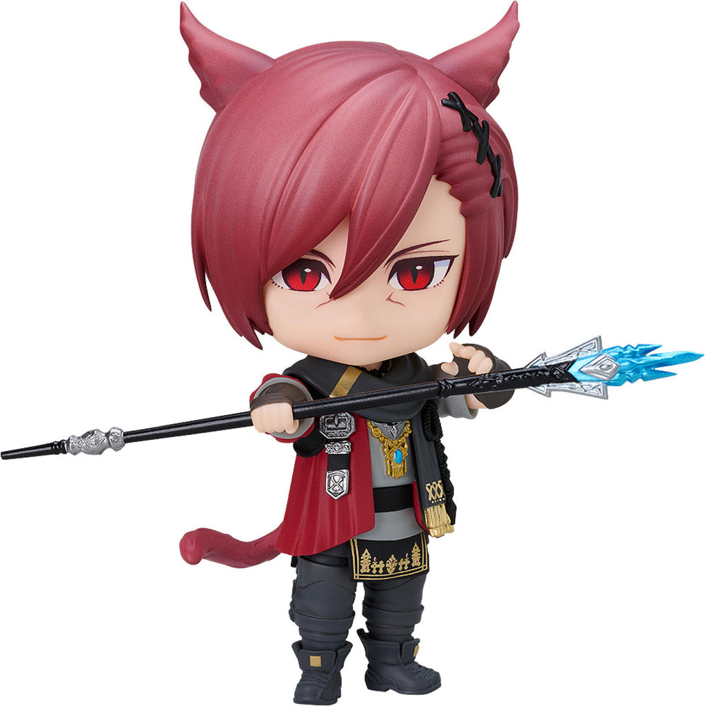 PREORDER Final Fantasy XIV Nendoroid Graha Tia