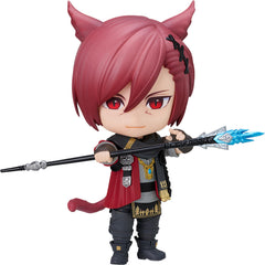 PREORDER Final Fantasy XIV Nendoroid Graha Tia