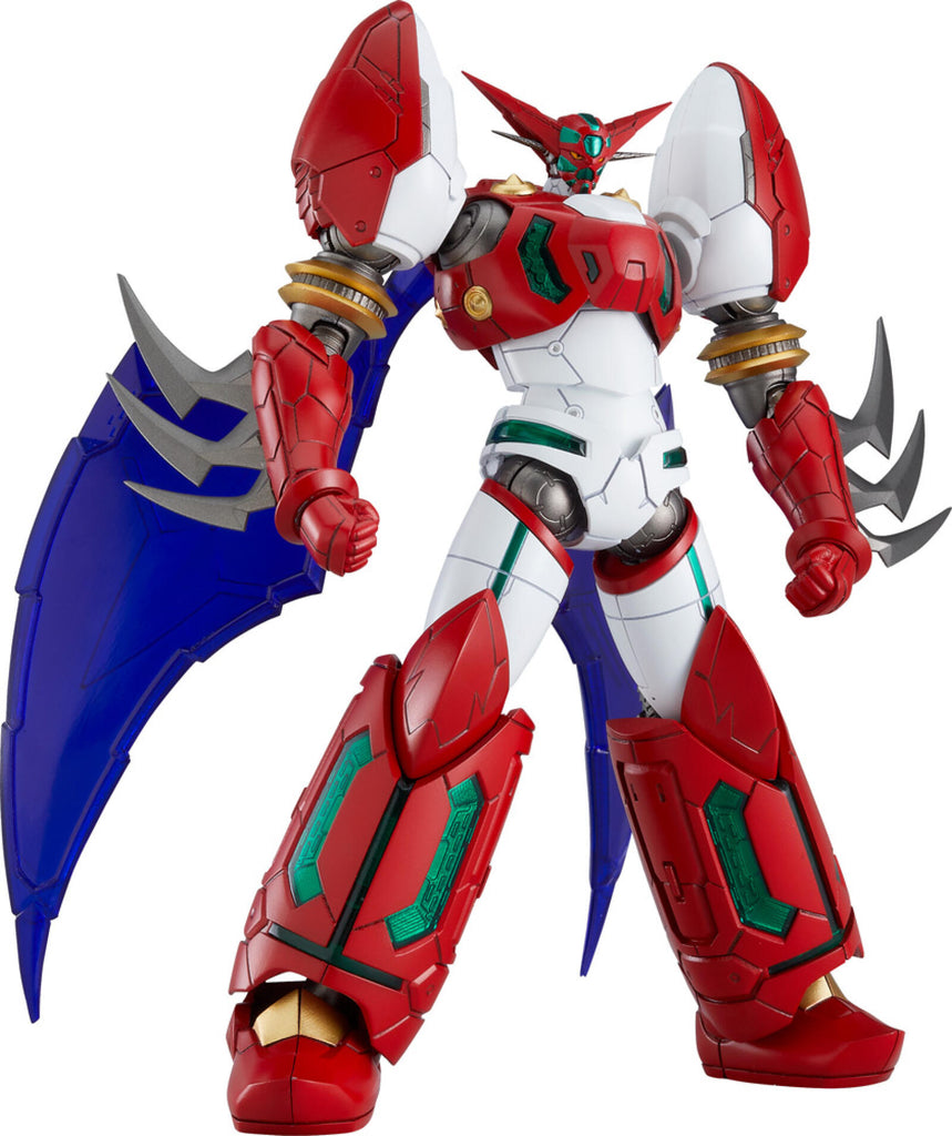 PREORDER Shin Getter Robot Armageddon MODEROID Shin Getter 1 (re-run)