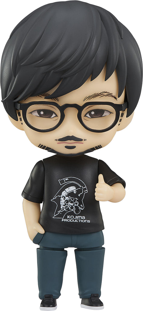 PREORDER Kojima Productions Nendoroid Hideo Kojima