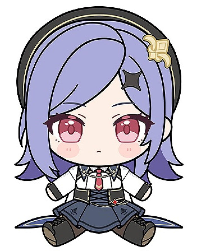 PREORDER Stella Sora Chocopuni Plushie Iris