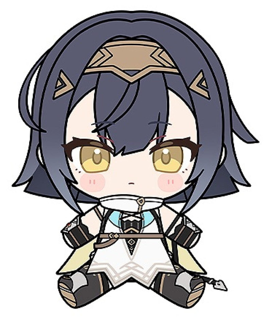 PREORDER Stella Sora Chocopuni Plushie Amber