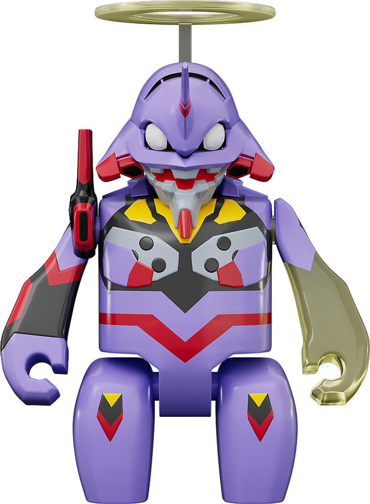 PREORDER Rebuild of Evangelion Brickroid Evangelion Test Type-01 Pseudo DMS Phase