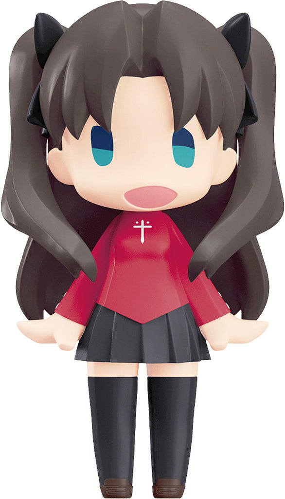 PREORDER Fate/Stay Night Hello! Good Smile Rin Tohsaka