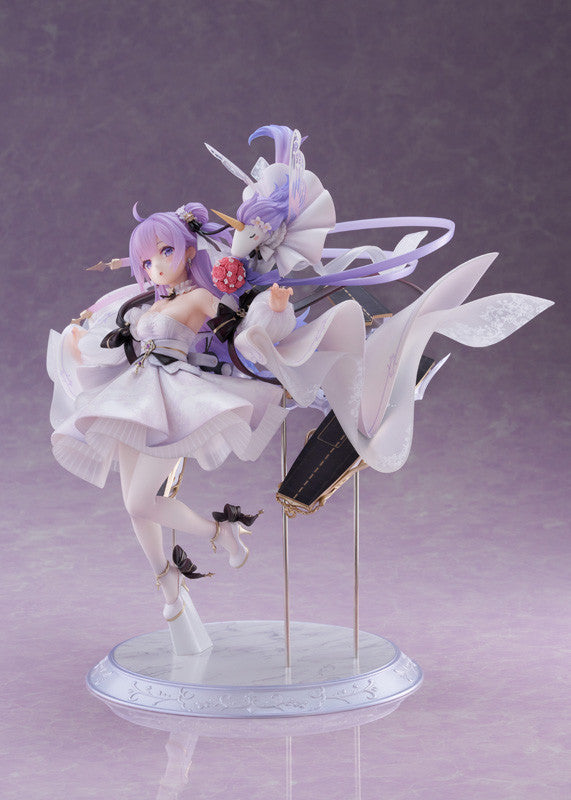 PREORDER Azur Lane Unicorn a Dream of Pure Vows 1/7 Scale