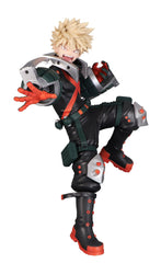 PREORDER My Hero Academia Youre Next Trio Try It Figure Katsuki Bakugo