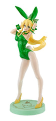 PREORDER Sword Art Online BiCute Bunnies Figure Leafa Sylph Color Version